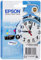 Epson Original 27 Tinte Wecker (WF-3620DWF, WF-3640DTWF, WF-7110DTW, WF-7210DTW, WF-7610DWF, WF-7620DTWF, WF-7710DWF, WF-7715DWF, WF-7720DTWF), Multipack 3-farbig