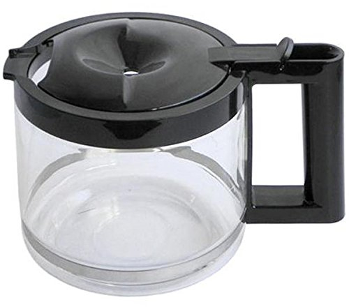 Delonghi Glaskanne Glaskrug 7313283809 für Kaffeemaschine BCO410