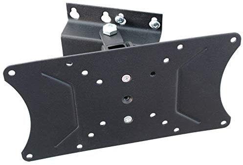 Soporte de TV Soporte de Pared 10-32 Pulgadas LCD LED Plasma TV inclinable/Giratorio VESA 50-200x100 Modelo: S76