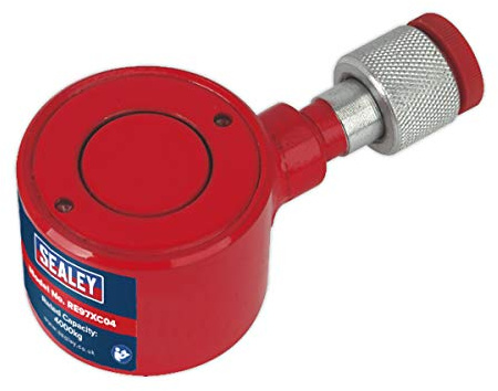 Sealey Re97Xc04 Push Ram - Compact 4Tonne
