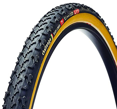 Challenge Schläuche Baby Limus Schläuche von Velo schwarz beige