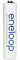 Panasonic eneloop battery / ready to use / Micro / 1.2V / 750mAh / AAA / BK-4MCCE / BF1 / NiMh: Panasonic eneloop Akku/ Ready to use/Micro/1,2V/ 750mAh/AAA/BK-4MCCE/BF1/NiMh/ 4 Stück