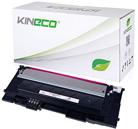 Toner kompatibel mit CLP-320 für Samsung CLP-325, CLX-3180, CLX-3185 - CLT-M4072S/ELS - Magenta 1.000 Seiten