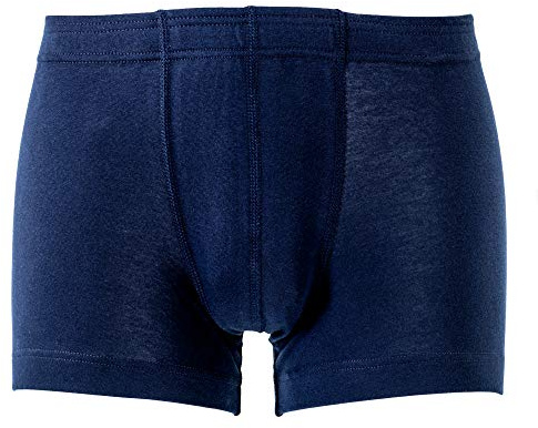 HERMKO 8900 Herren Pant aus Baumwolle/Elastan, Größe:D 7 = EU XL, Farbe:Marine