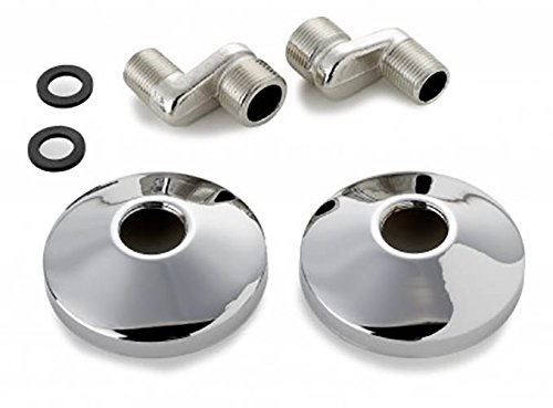 Juego excéntricas grifería SUPER