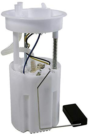 D2P In Tank Fuel Pump & Sender Unit Compatible With 06-14 Skoda Fabia MK 2, I 6Y2, I 6Y3, I 6Y5 | 6Q0919051F