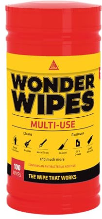 Everbuild WIPE80 Wonder Wipes Trade Tub x 300