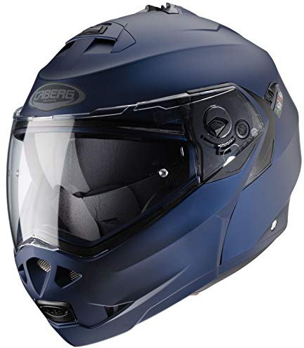 Caberg Duke II Motorradhelm, blau, XS