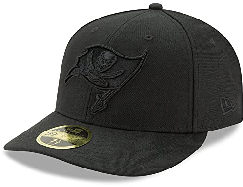 New Era 59Fifty Low Profile Cap Tampa Bay Buccaneers - 7 1/2