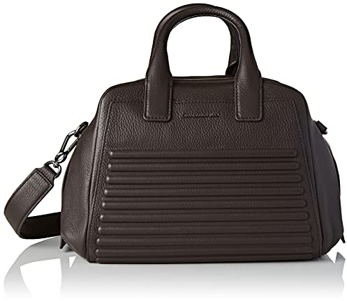Mandarina Duck Damen I-CON P10JDT01 Umhängetasche, Mole, 26,5x20x18 (L x H x W)