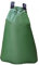 TerCasa® Bewässerungssack 75 Liter aus robustem PVC Gießbeutel zur schonenden Bewässerung über 11 Stunden Wassersack mit Reißverschluss und Trageschlaufen