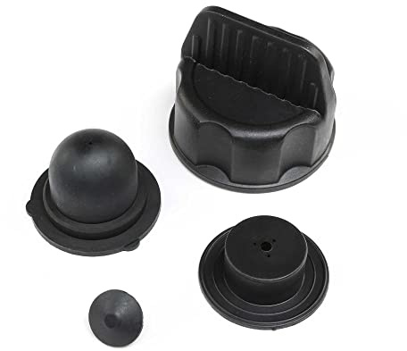Losi Gas Cap Assembly DBXL 2.0 LOS251119 Gas Car/Truck Replacement Parts