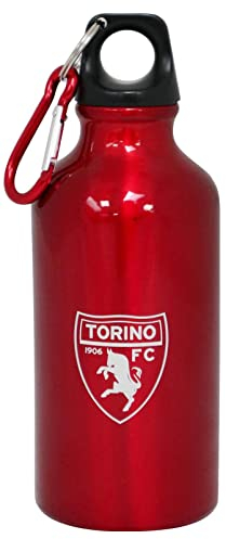 Gourde Torino Bouteille Officielle en Aluminium avec Mousqueton Capacité 400 ml BORTR400ALL1571