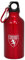 Gourde Torino officielle en aluminium avec mousqueton capacité 400 ml BORTR400ALL1571