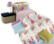 hermet Princess, Steppdecke für Einzelbett, 170 x 270 cm, leichte Frühlings-Steppdecke, gefüttert, 100% Baumwolle, offizielles Disney-Produkt