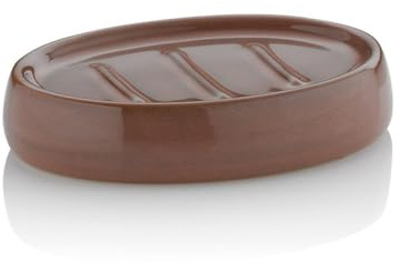 kela - Seifenschale Liana Rosa Wolke