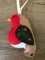 Handmade felt Christmas decorations hanging Christmas tree ornaments (Robin)