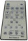 Optik Remote-Control-Ersatz for Bose SoundTouch Wave Radio II System CD Multi-Disc-Spieler