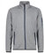CMP Knith Tech Fleecejacke mit Mesh Art. 30h5887 (58, 30un Glacier-Zement), Eiszement, 58