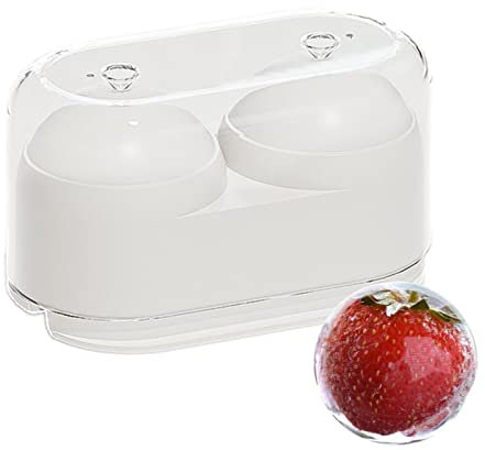 Eisball Maker Form,Fashion Kugel Eiskugel Maker Eiswürfelform | Eishockeyform runde Unterlegscheiben, wiederverwendbare Eismaschine zum Selbermachen für die Eisherstellung, verwendet in Küchen,