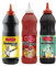 Lot sauce Colona : Barbecue – Ketchup - Mayonnaise (3x950ml)