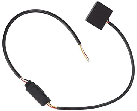 FTVOGUE Infrarot-Bewegungserkennungsschalter, Wasserhahn-Diffusionsreflexionssensor DC 12V Smart Näherungsschalter