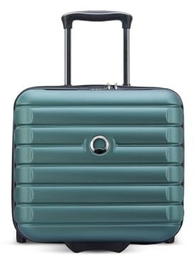 DELSEY Paris - Shadow 5.0-37cm x 37cm x 24cm - Boardcase - Dunkelgrün