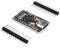 zalati Placa de Desarrollo Atmega32U4-1 5V/16MHz Módulo IDE con Cargador de Arranque con encabezado de Pin para Arduino - Tipo-C
