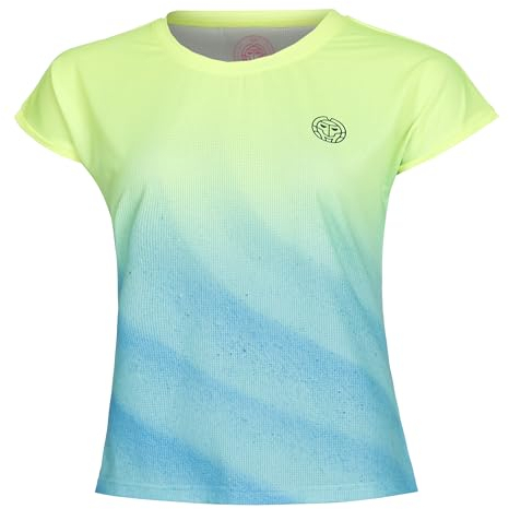 BIDI BADU Damen Beach Spirit Capsleeve L
