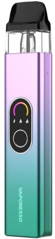 Vaporesso XROS 4 30W Pod 1000mAh System Kit - E-Zigarette - Nikotinfrei Farbe Pink Grün