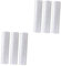 TEHAUX 6 STK Transferfolie PVC-Übertragungsband durchsichtiges Aufkleberpapier Vinyl-Anwendungsband vinylfolie Vinyl Films PVC-Transferband Ausrichtungsgitter-Anwendungsband Transparent