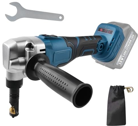 Grignoteuse en métal sans fil