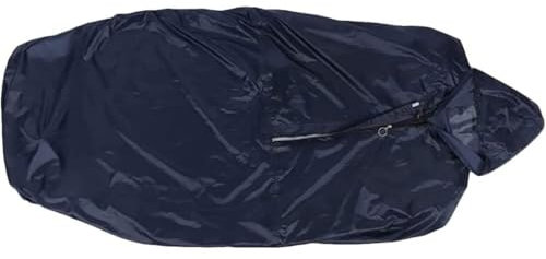 WPJQJWD Rollstuhl-Regenmantel, Rollstuhl-Wasserdichter Poncho Für Erwachsene Mit Kapuze Rollstuhl-Regenschutz Wasserdicht Regenmantel Umhang Sicherheit Reflektierend