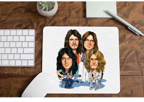 FANVERSE Mousepad - The Rock Legends