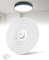 HeatingLux 54W LED módulo kit de conversión, retrofit LED anillo módulo, anillo lámpara para lámparas de techo y apliques sustitución, Blanco frío 6000K