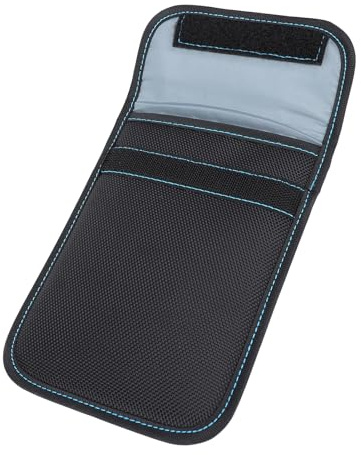 Plyisty Camera Lens Filter Case, Portable Lens Filter Pouch, Water Proof Dust Proof Nylon Material, Lens Filter Wallet Bag for 100x150mm or 4x5.65inch Lens