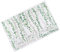 DOITOOL 1Stk Grüne Blatt Tapete schlafzimmer wandtattoos wanddeko schlafzimmer wanddeko für badezimmer hochzeitsgeschenke fensterdeko Tapete im nordischen Stil natürliche Tapete PVC Green