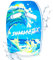HeySplash Schwimmbrett, Erwachsene Swim Kickboard niedlichen Muster Schwimmen Training Hilfsmittel, Schwimmen Kickboard Sportgeräte Sicherheit Schwimmboard Schwimmtraining, Sommer Surfen