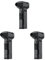 Kexpery Mini Souffleur Électrique sans Fil 13000RPM Puissant Turbo Jet Ventilateur Portable pour Nettoyage Claviers et Électronique