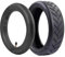8.5 Inch Inner Tube Inflatable for M365 PRO Electric Scooter Replacement 8 1/2X2 Outer Tire E Scooter Wheel Accessories(1 set)
