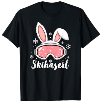 Skihaserl Après Ski T-Shirt
