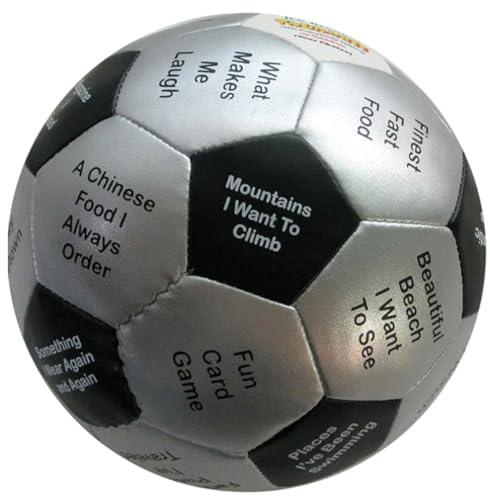 Talicor Inc - 6In Thumballs - Icebreakers Ball