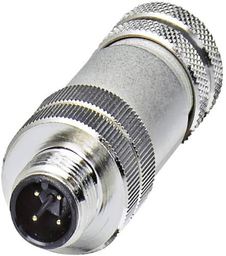Phoenix sacc-m12ms-8conpg9sh – Connector Sacc-m12ms-8con-pg9-sh