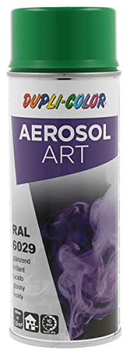 DUPLI-COLOR 741241 AEROSOL ART RAL 6029 minzgrün glänzend 400 ml
