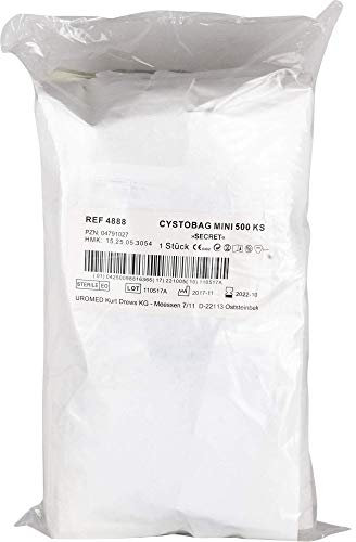 Cystobag Mini 500ks 4888 Beutel