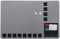 Nobo Kleines Magnetisches Whiteboard mit Pinnwand-Quadraten, Rahmenlos, Wandmontage, Integrierter Stauraum, Inkl. Stifte, Magnete, Tafelwischer & Befestigungskit, 610 x 390 mm, Weiß, 1903812