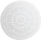 Wenko Colador de desagüe Silicona - para cocinas, Silicona, 12 x 0.3 x 12 cm, Blanco