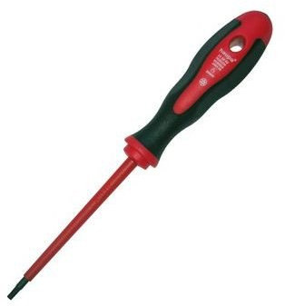 Haupa 101858 Schraubendreher TX20 antirutschmaterial 195