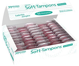 Soft Tampons Professional 50 Stück