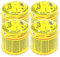 Rsonic® 190g Stechkartusche Gaskartusche Campingbedarf x 4
